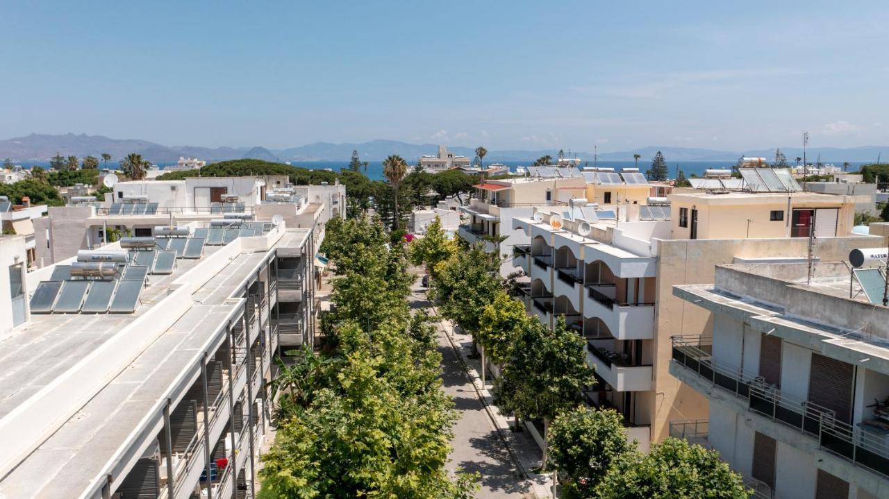 Prestige Holiday Apartments Kos Town Luaran gambar