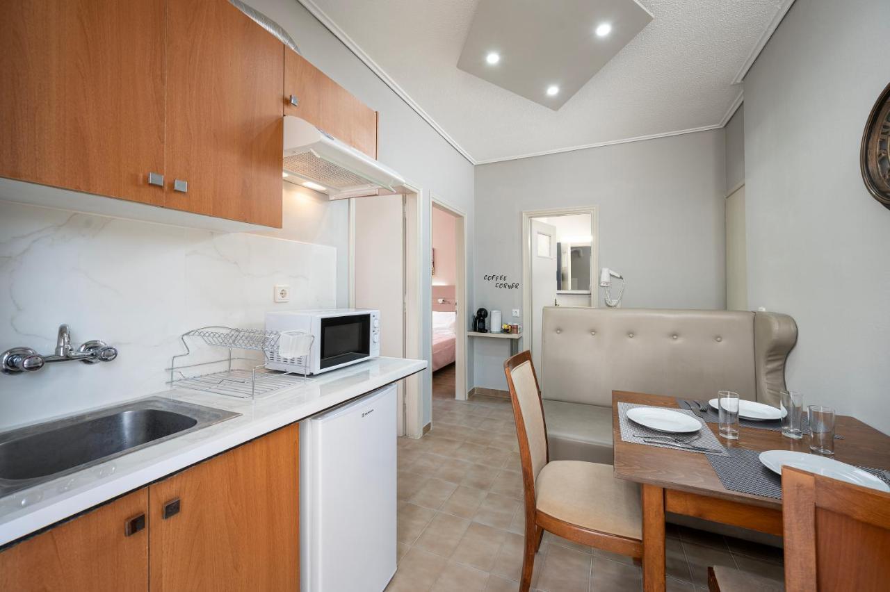 Prestige Holiday Apartments Kos Town Luaran gambar