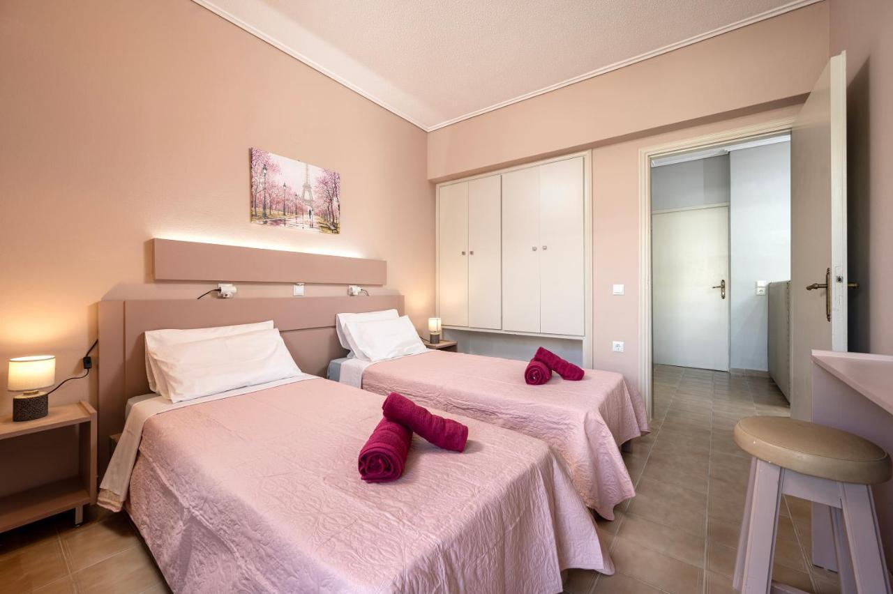 Prestige Holiday Apartments Kos Town Luaran gambar