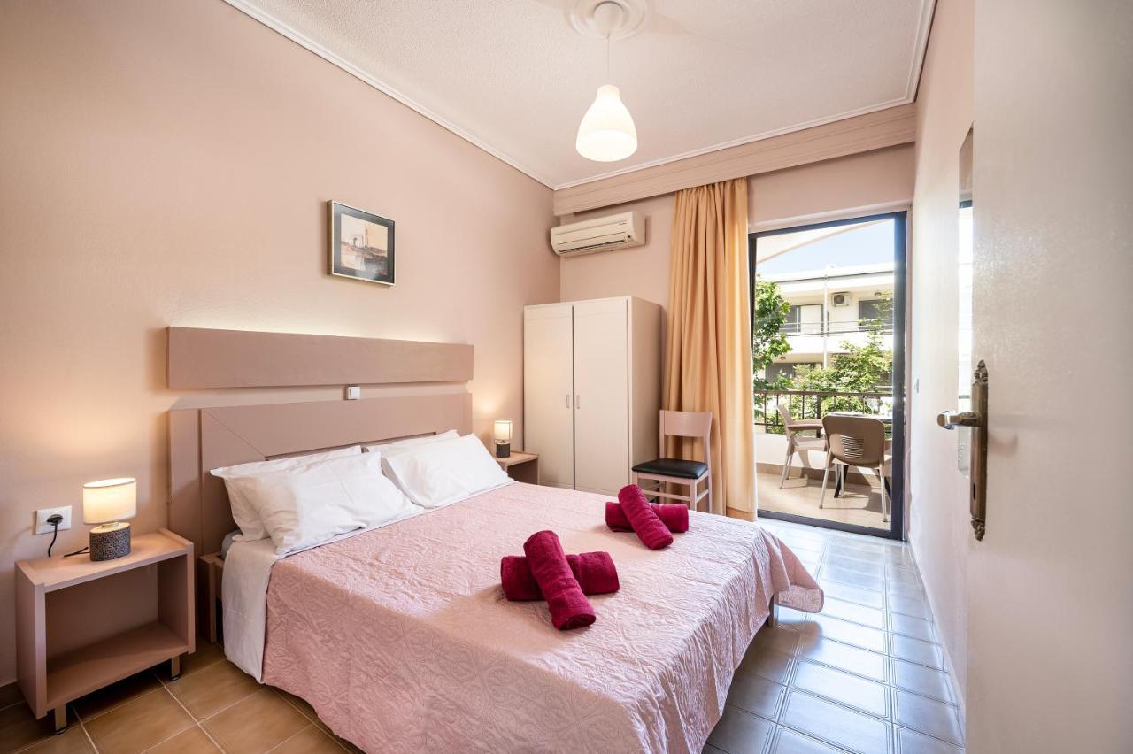 Prestige Holiday Apartments Kos Town Luaran gambar