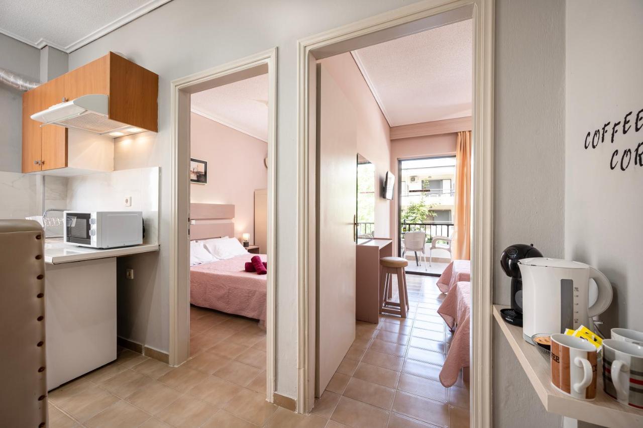 Prestige Holiday Apartments Kos Town Luaran gambar