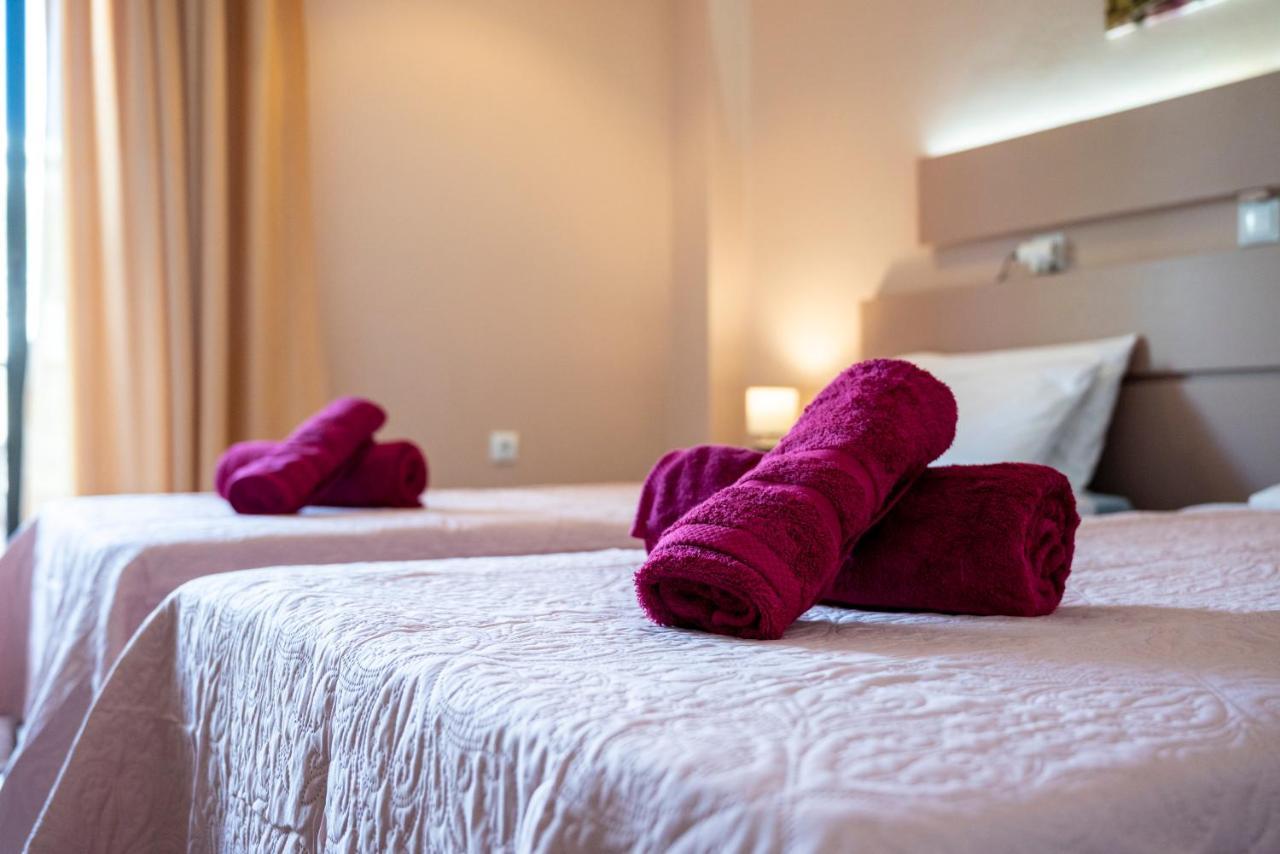 Prestige Holiday Apartments Kos Town Luaran gambar
