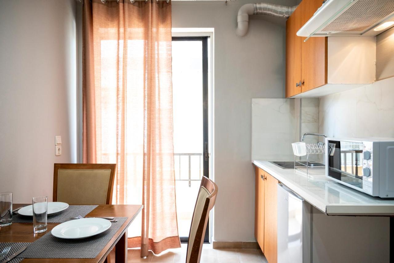 Prestige Holiday Apartments Kos Town Luaran gambar