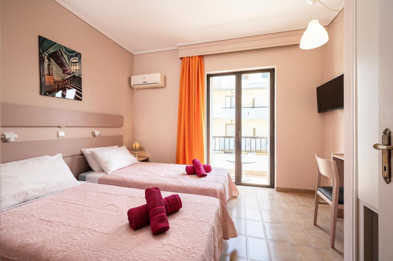 Prestige Holiday Apartments Kos Town Luaran gambar