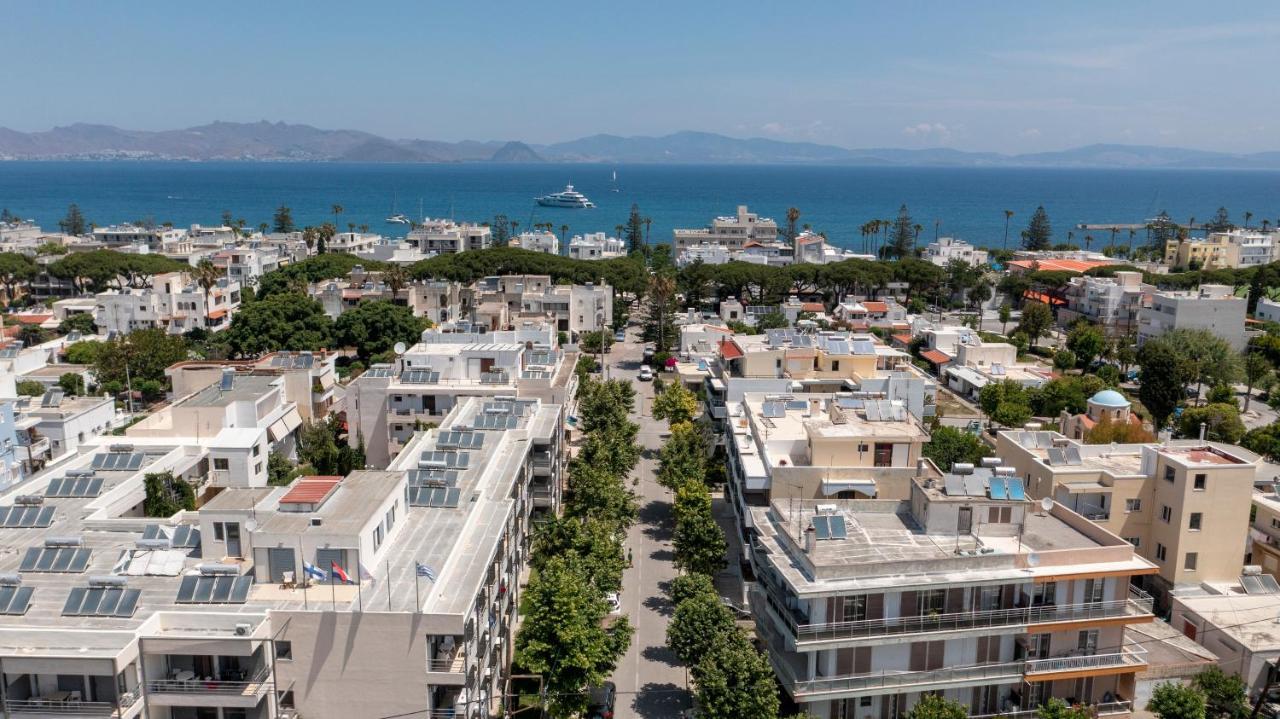 Prestige Holiday Apartments Kos Town Luaran gambar