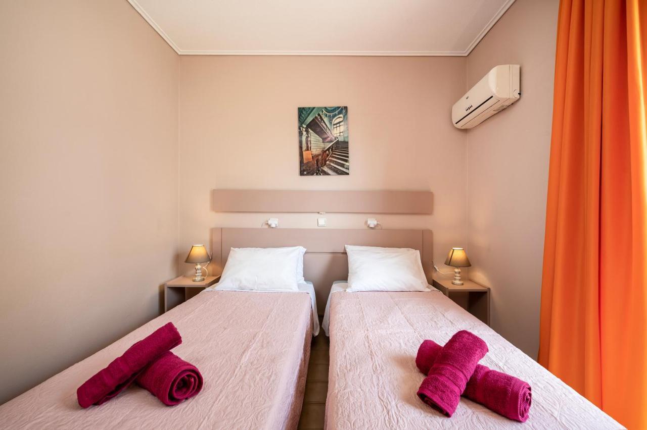 Prestige Holiday Apartments Kos Town Luaran gambar