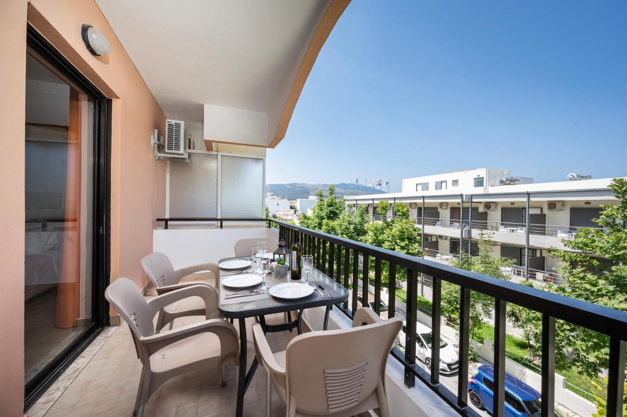 Prestige Holiday Apartments Kos Town Luaran gambar