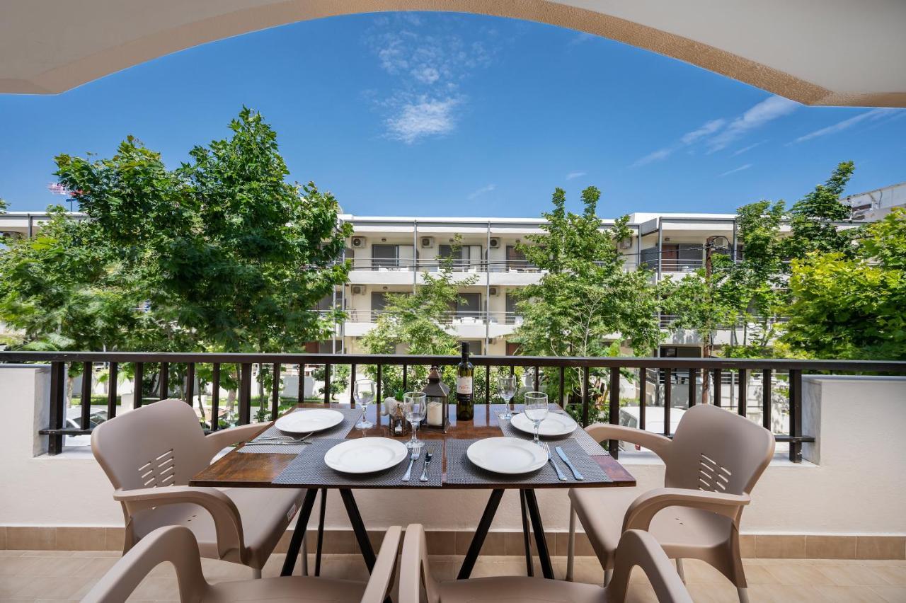 Prestige Holiday Apartments Kos Town Luaran gambar