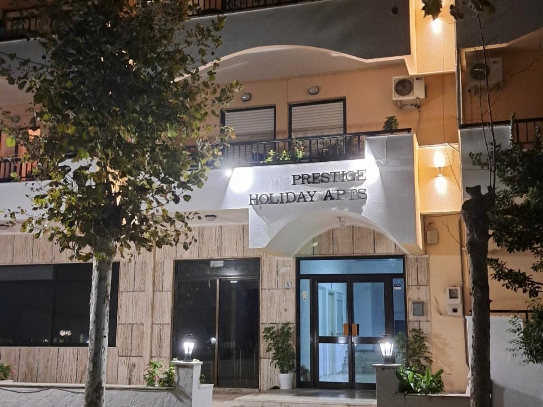 Prestige Holiday Apartments Kos Town Luaran gambar