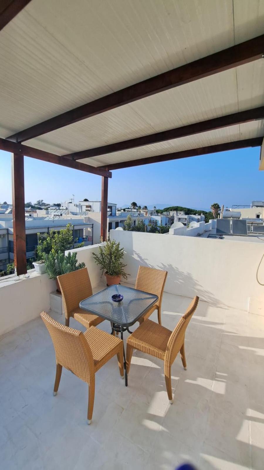 Prestige Holiday Apartments Kos Town Luaran gambar