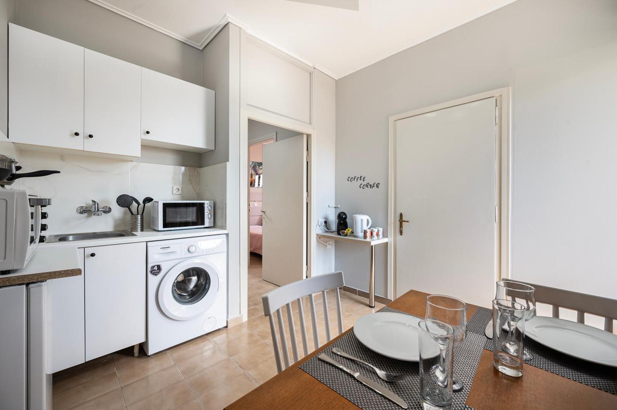 Prestige Holiday Apartments Kos Town Luaran gambar